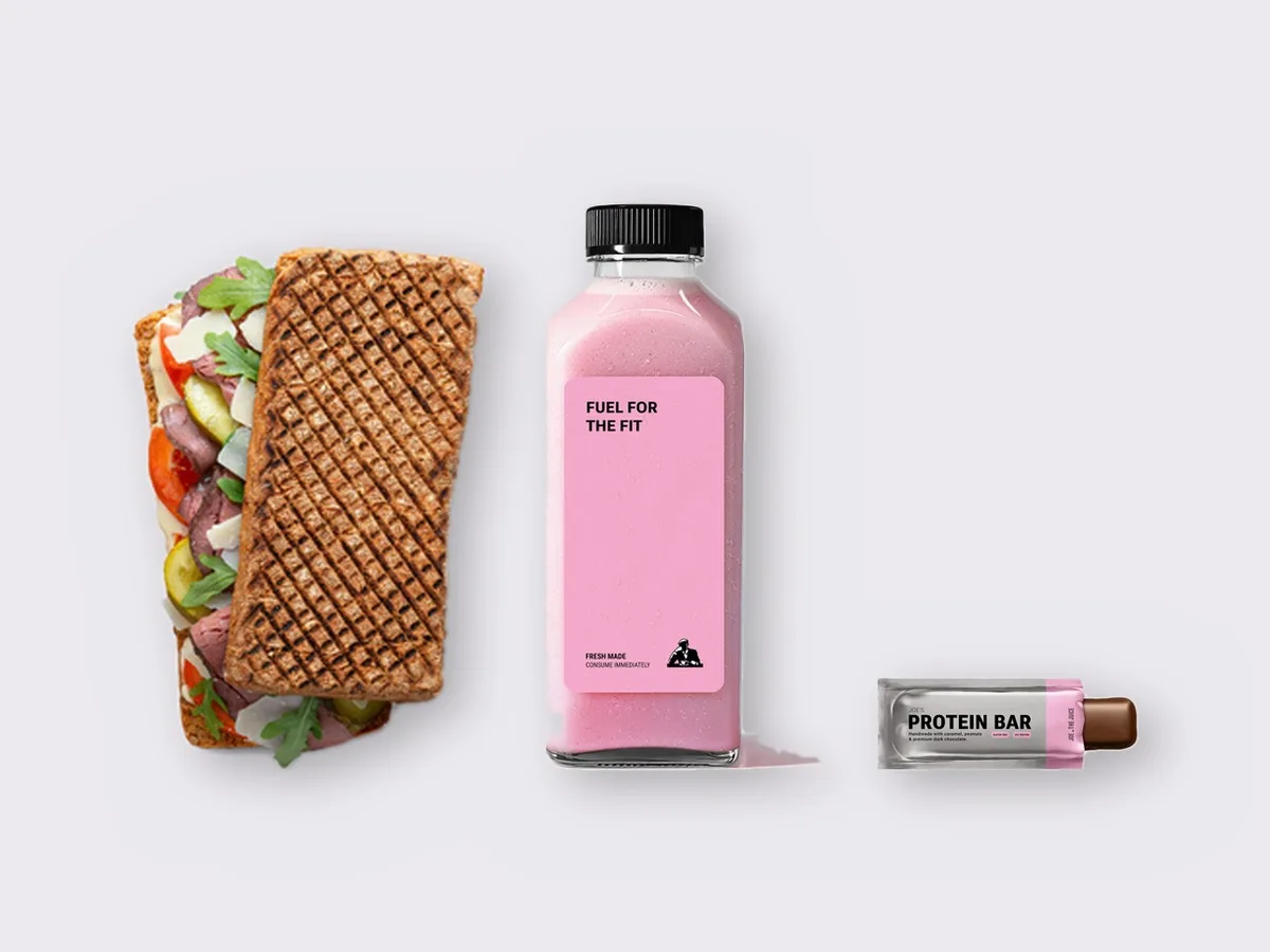 The Ultimate JOE Trio — The Steak, Power Shake, JOE's Protein Bar The Ultimate JOE Trio — The Steak, Power Shake, JOE's Protein Bar