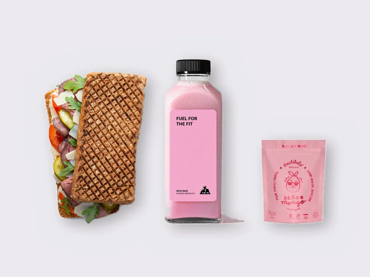 The Ultimate JOE Trio — The Steak, Power Shake, Tangy Mango Bites The Ultimate JOE Trio — The Steak, Power Shake, Tangy Mango Bites
