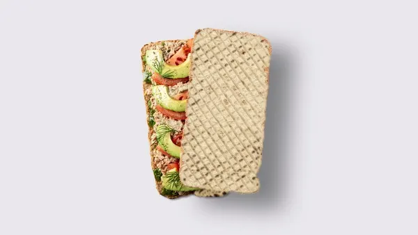 Tunacado Sandwich + Gluten Free Bread Tunacado Sandwich + Gluten Free Bread