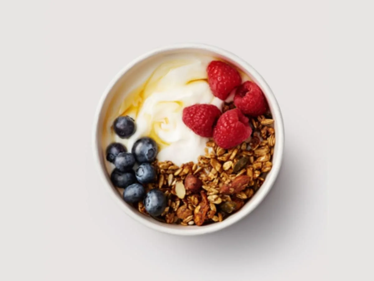 Yogurt Bowl Yogurt Bowl