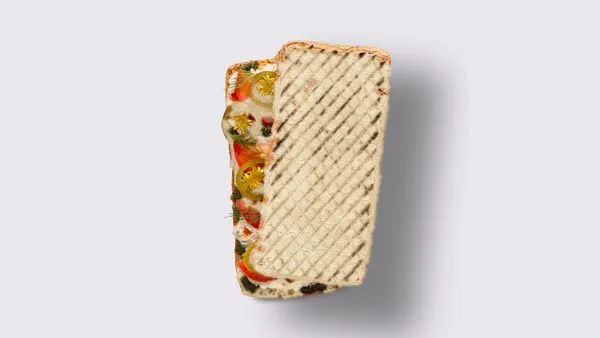 Spicy Tuna Sandwich + Gluten Free Bread