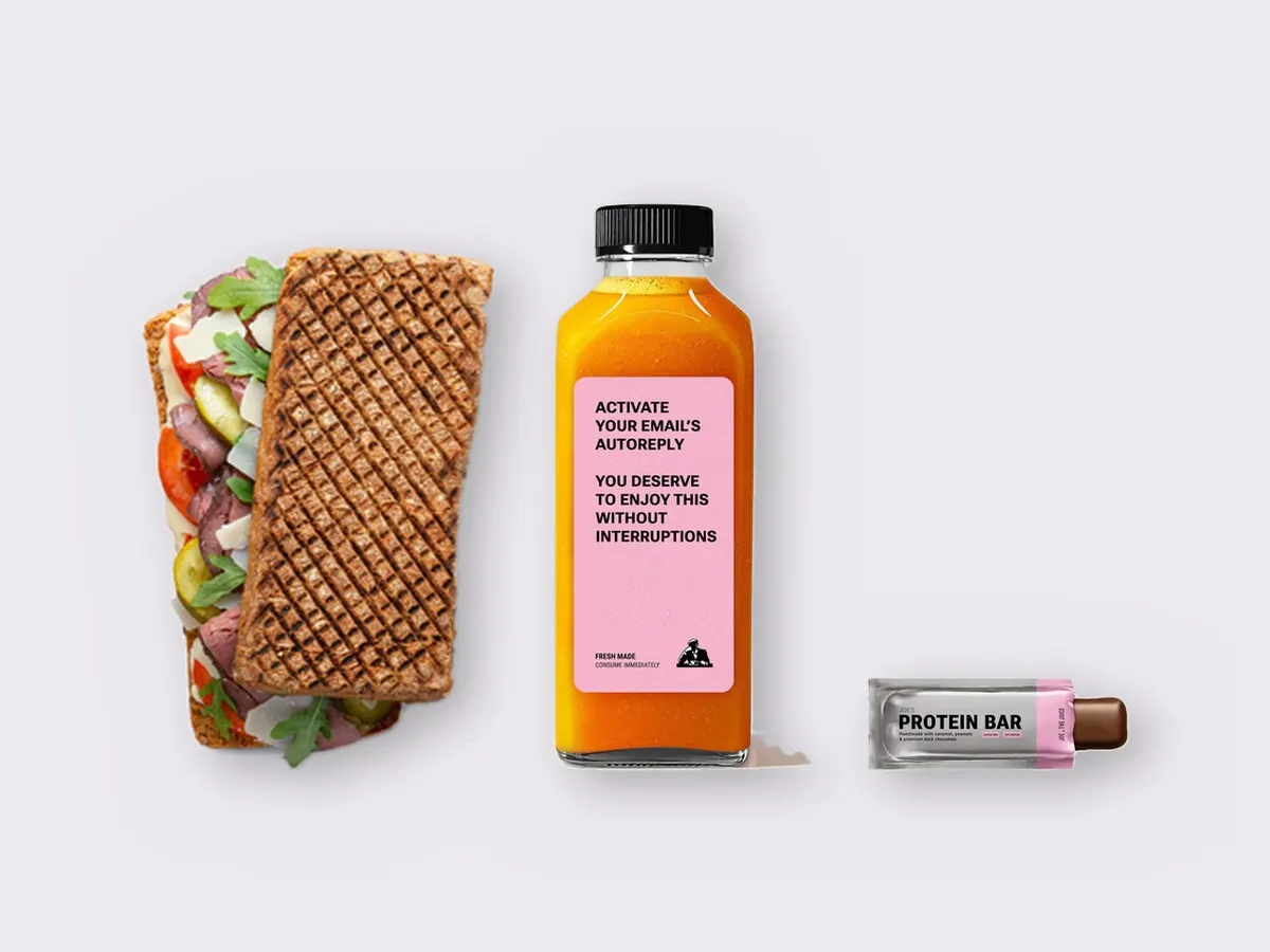The Ultimate JOE Trio — The Steak, Go Away DOC, JOE's Protein Bar