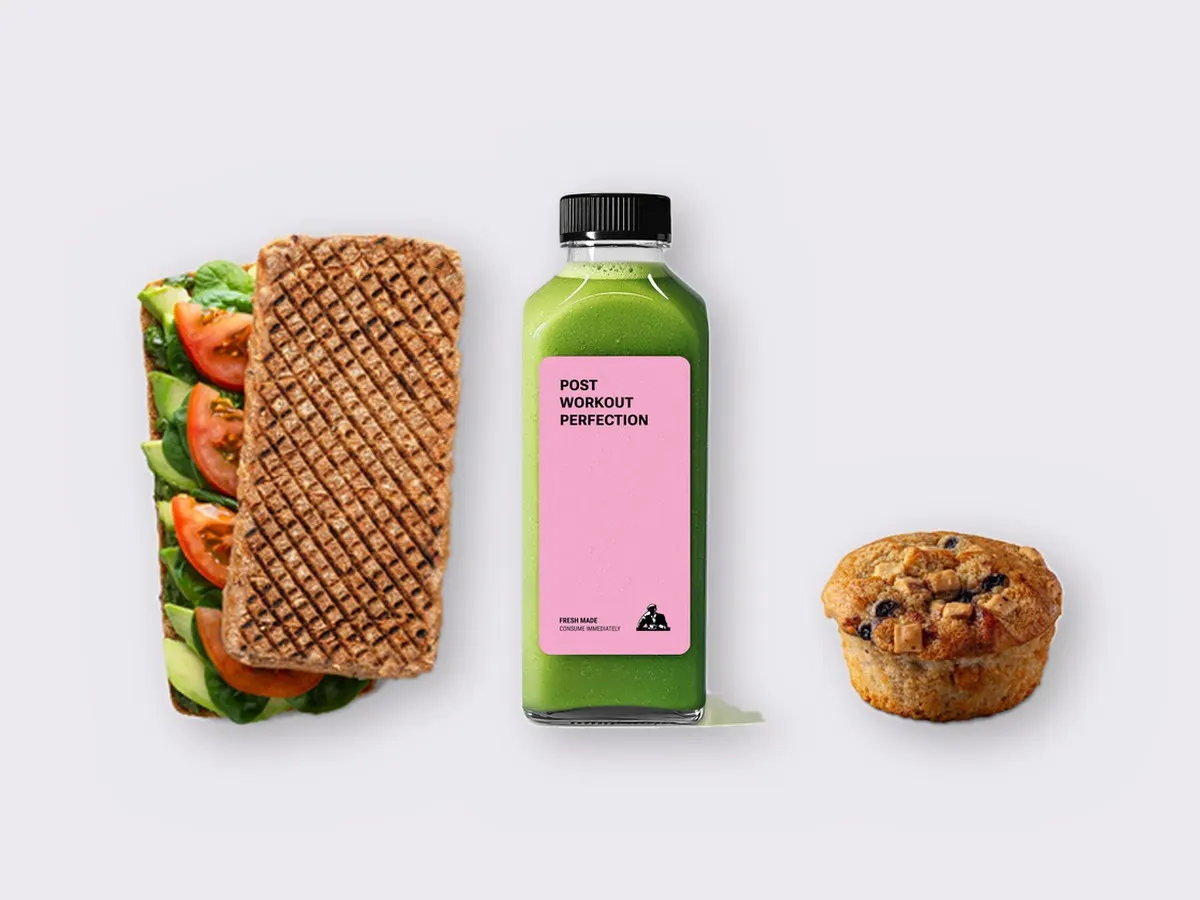 The Ultimate JOE Trio - DF Avocado Prince of Green, Blueberry Muffin