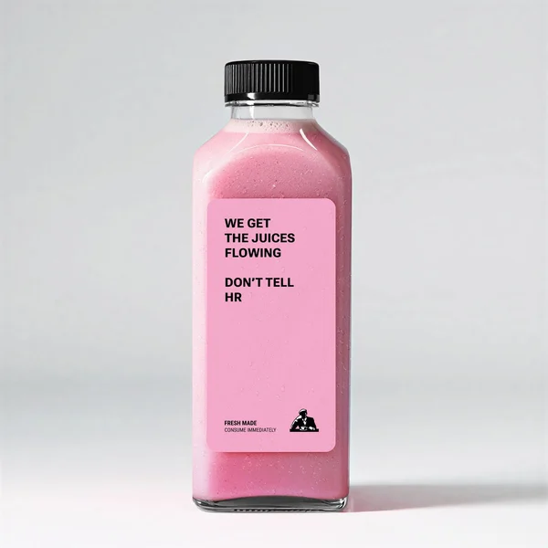 Beets & Berries — Plant Protein