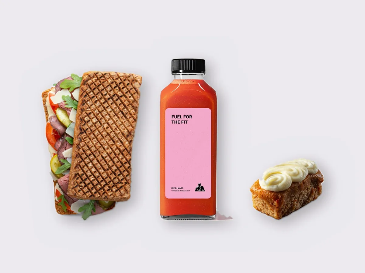 The Ultimate JOE Trio — The Steak, Stress Down, Carrot Cake
