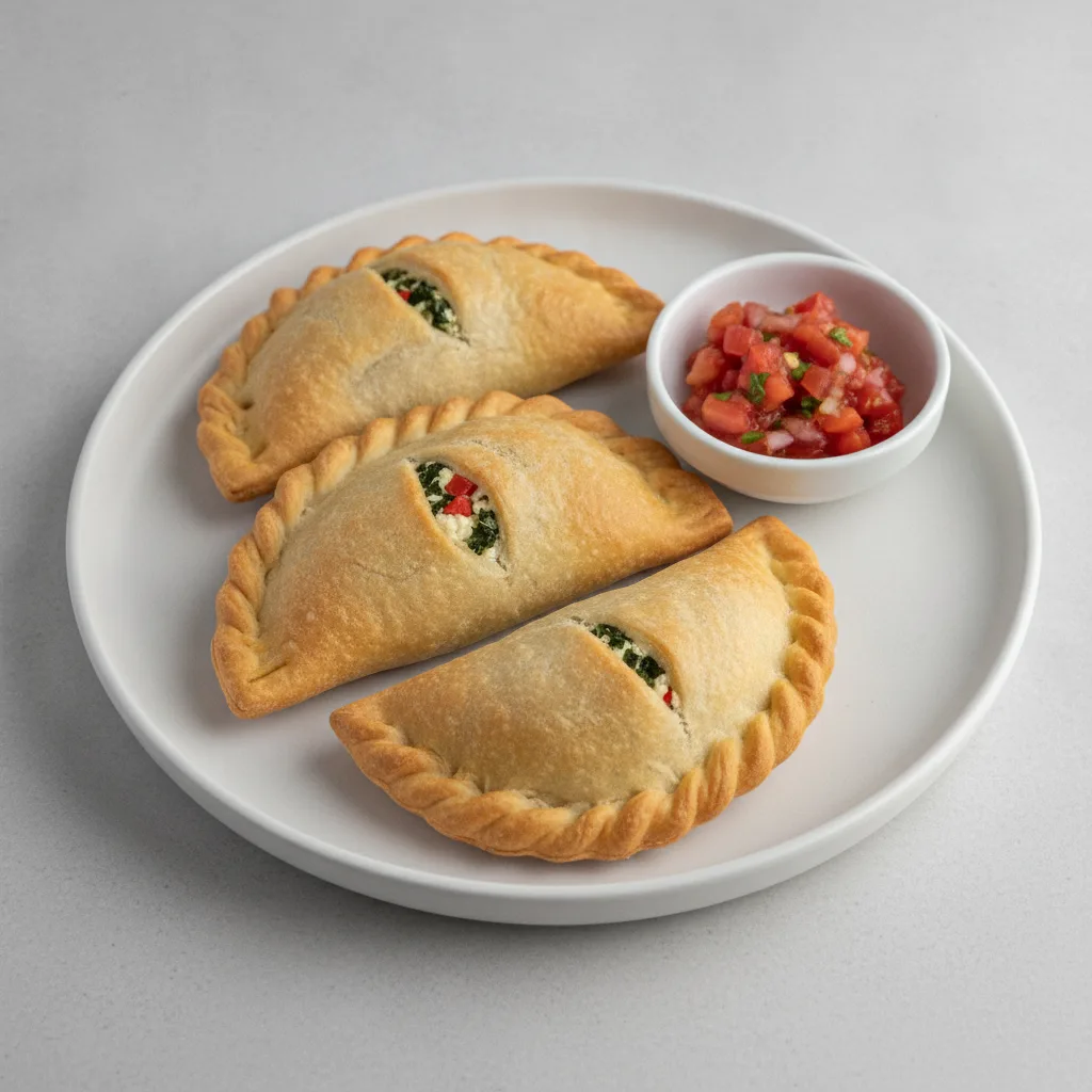 Gluten Free Vegan Spinach and Tofu Empanadas Gluten Free Vegan Spinach and Tofu Empanadas