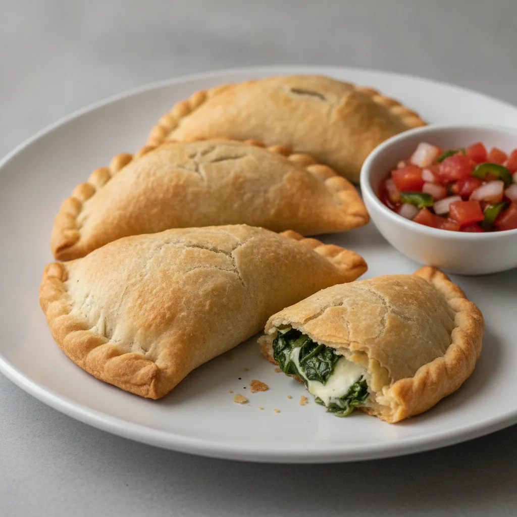 Gluten Free Vegan Spinach Empanadas Gluten Free Vegan Spinach Empanadas