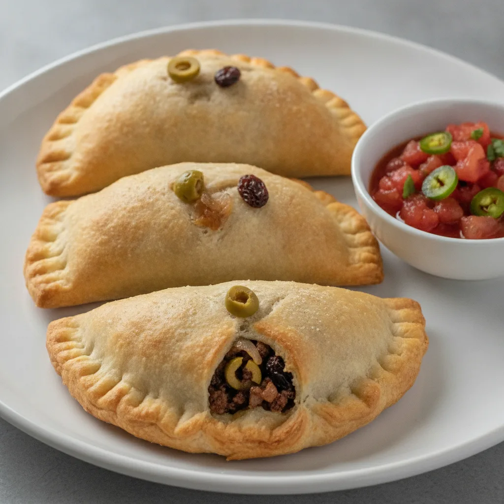Gluten Free Vegan Plant Based Beef Empanadas Gluten Free Vegan Plant Based Beef Empanadas