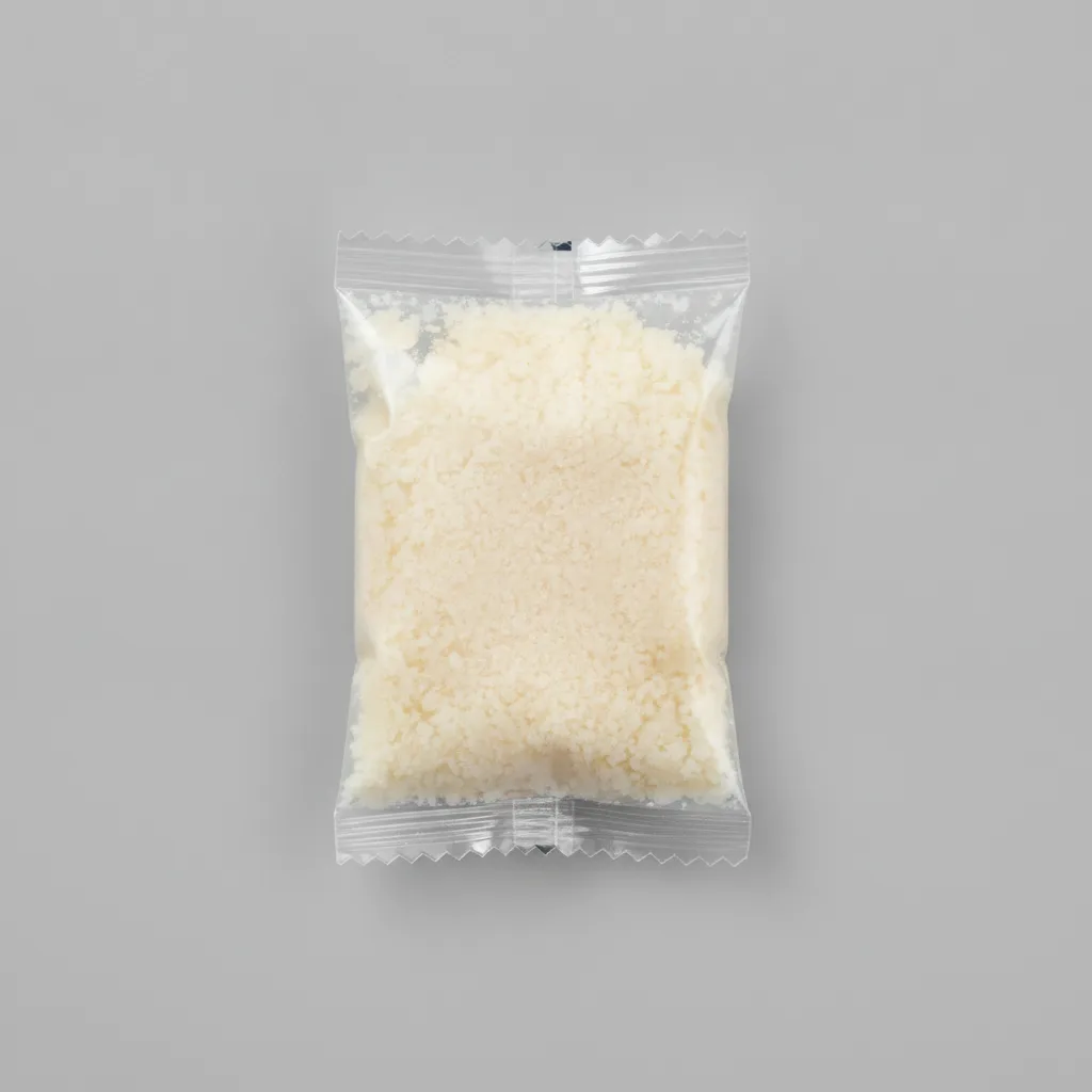 Parmesan Cheese Packet Parmesan Cheese Packet