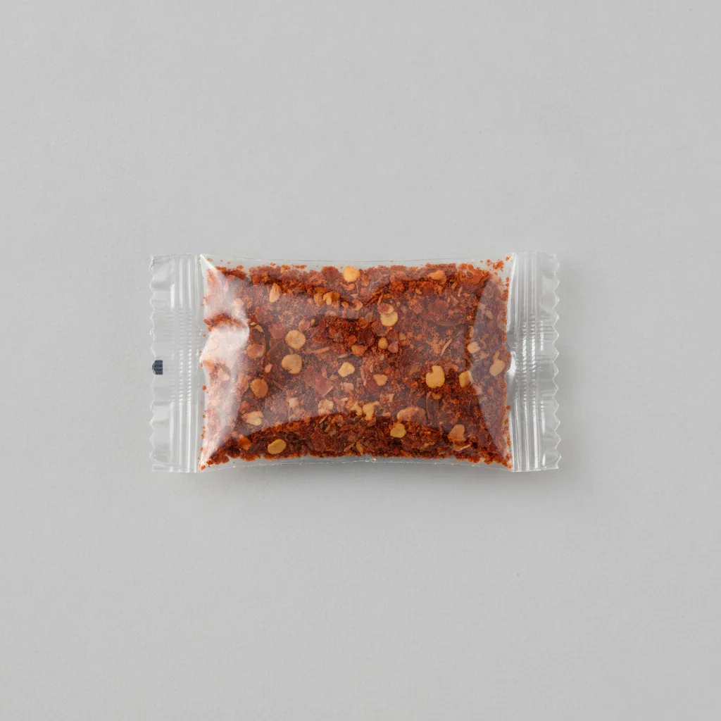 Crushed Red Chili Packet Crushed Red Chili Packet
