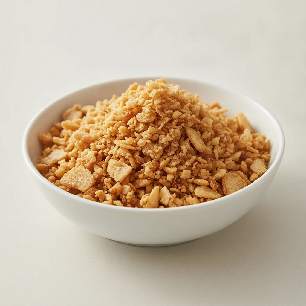Fried Garlic
