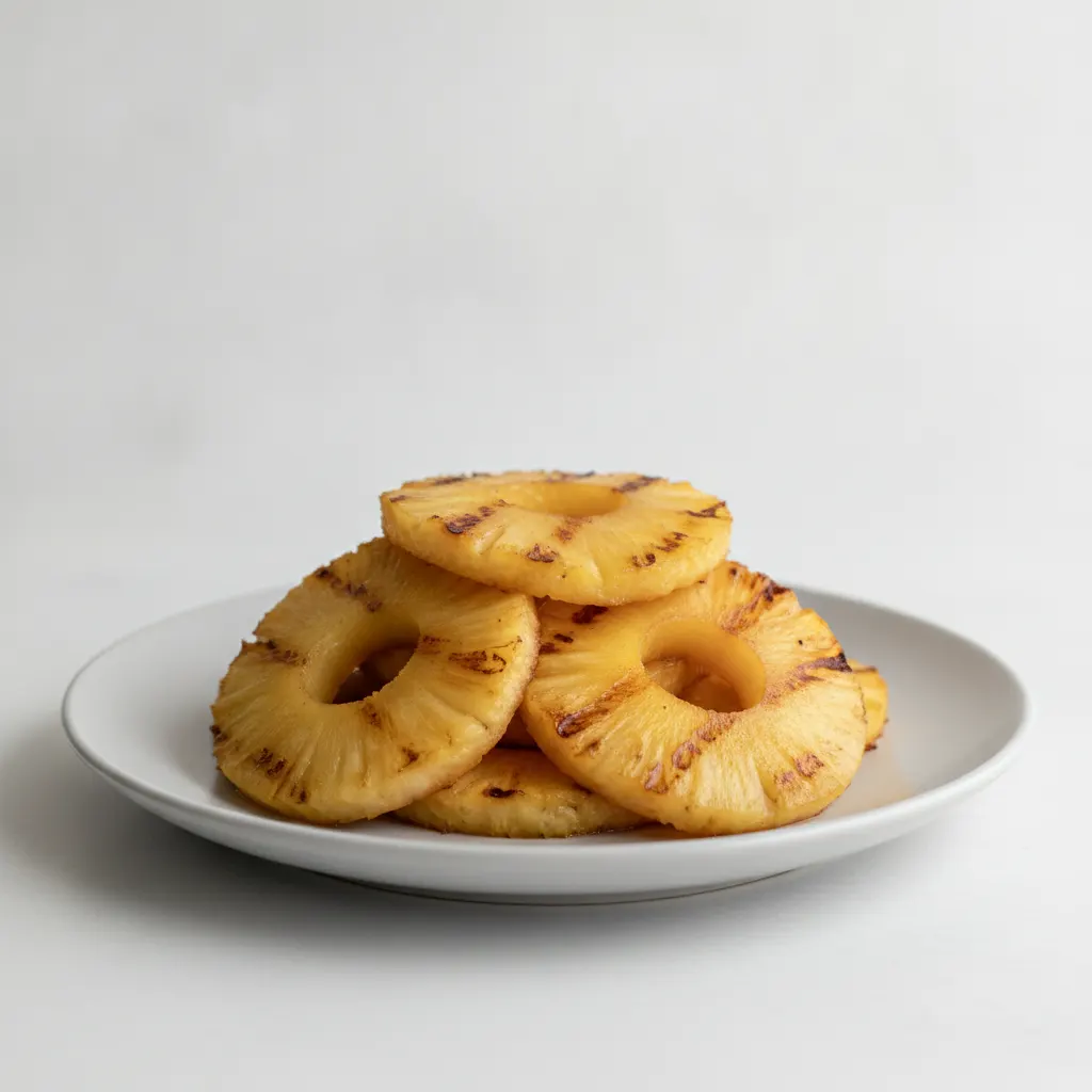 Grilled Pineapple