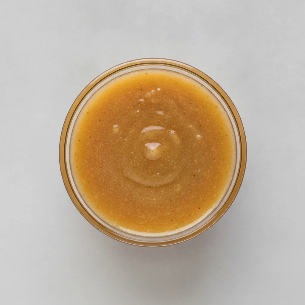 Miso Vinaigrette