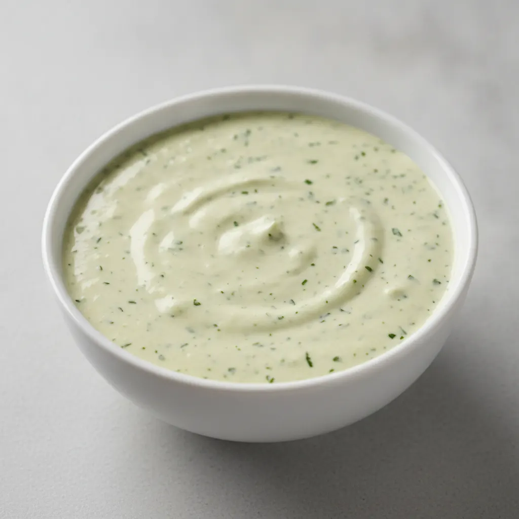 Creamy Cilantro Dressing