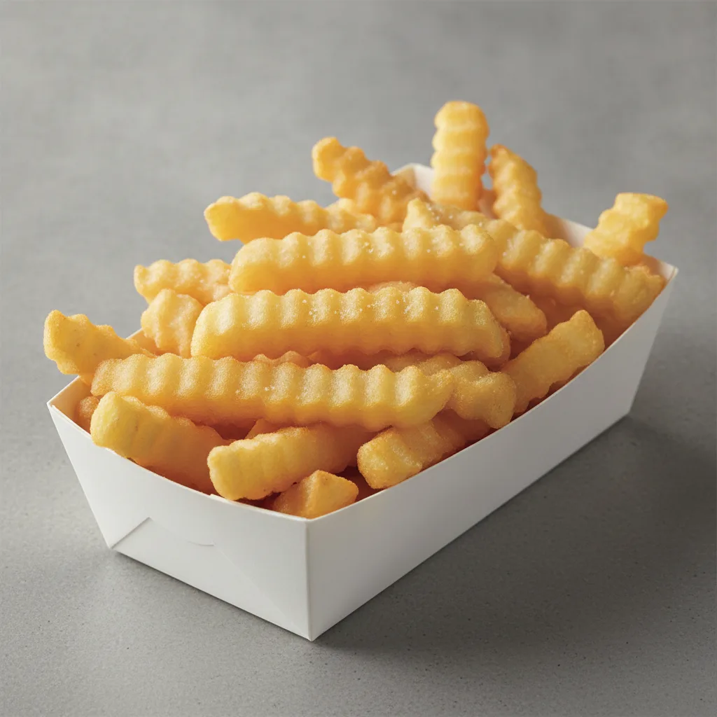 French Fries Half Tray French Fries Half Tray