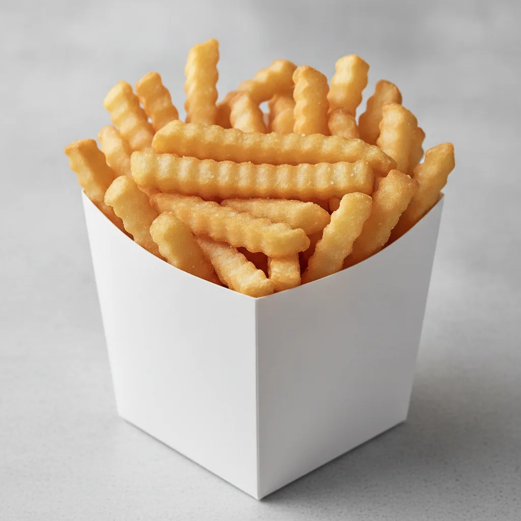 French Fries Full Tray French Fries Full Tray