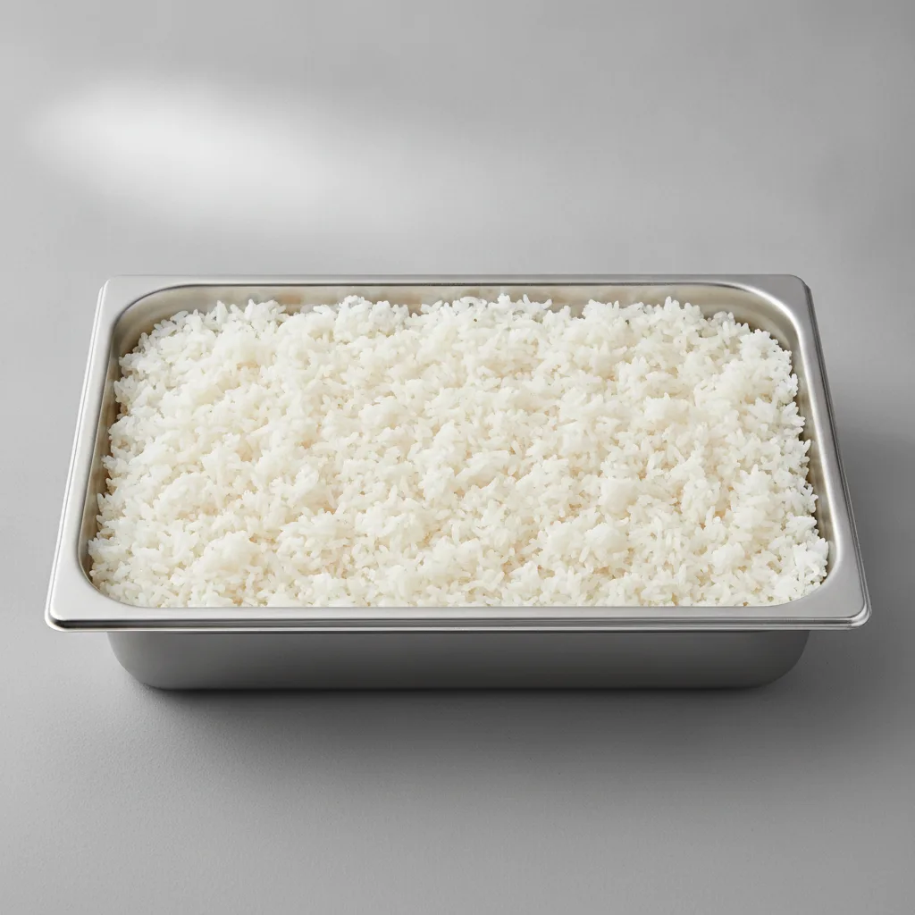 Rice Full Tray Rice Full Tray