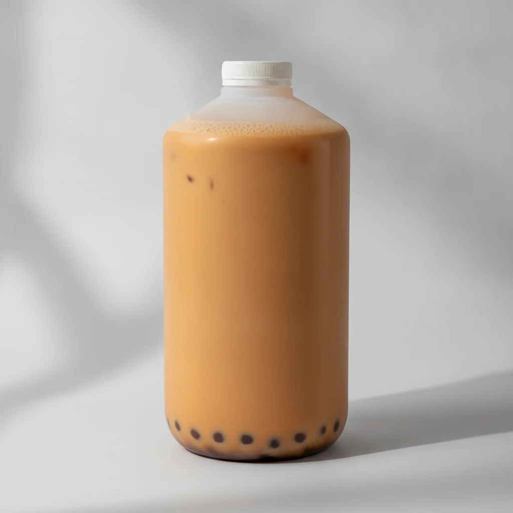 Milk Tea 1 Gallon Milk Tea 1 Gallon