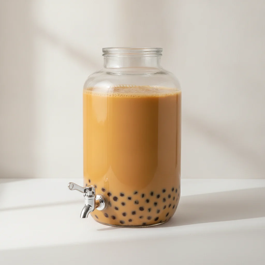 Milk Tea 2 Gallon Milk Tea 2 Gallon