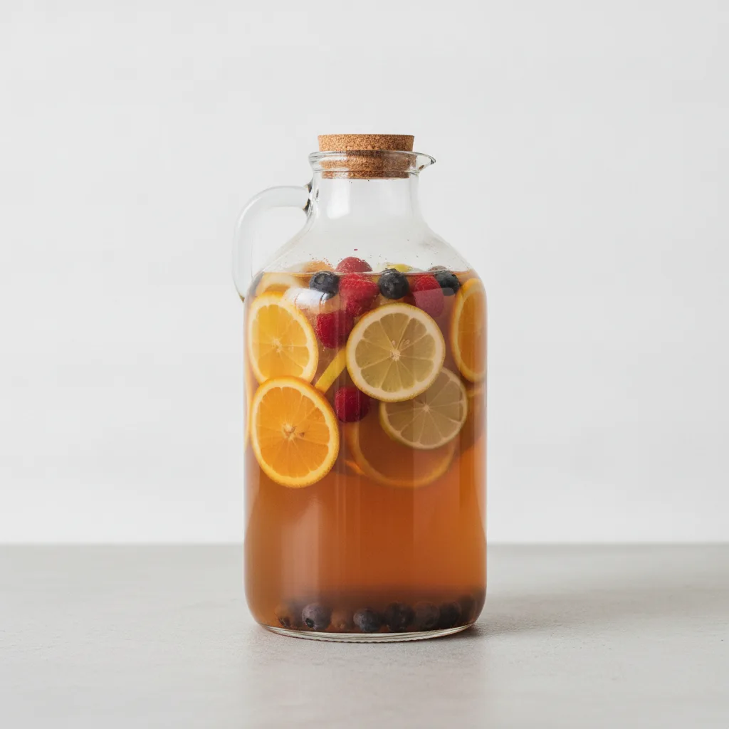 Fruit Tea 1 Gallon Fruit Tea 1 Gallon
