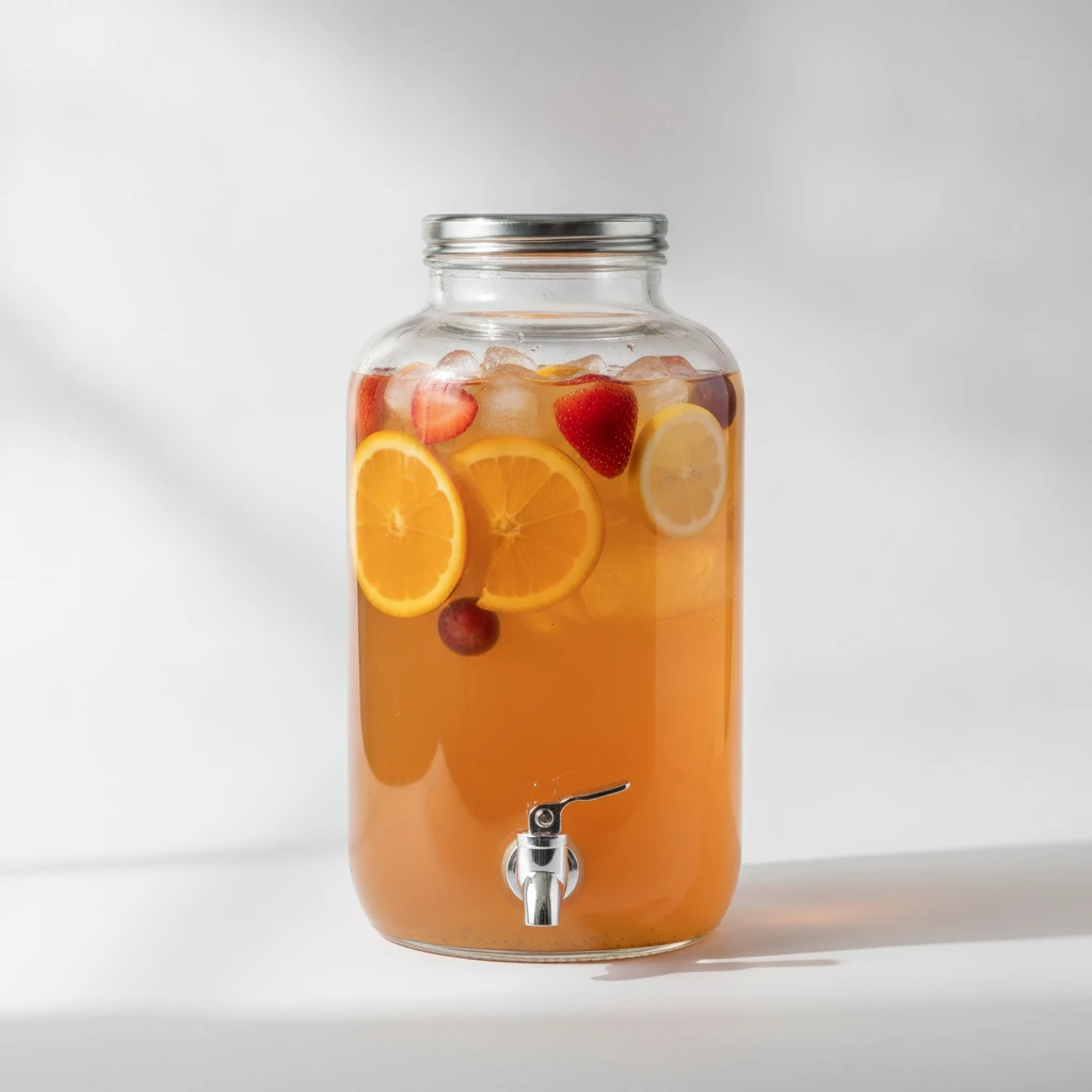 Fruit Tea 2 Gallon Fruit Tea 2 Gallon