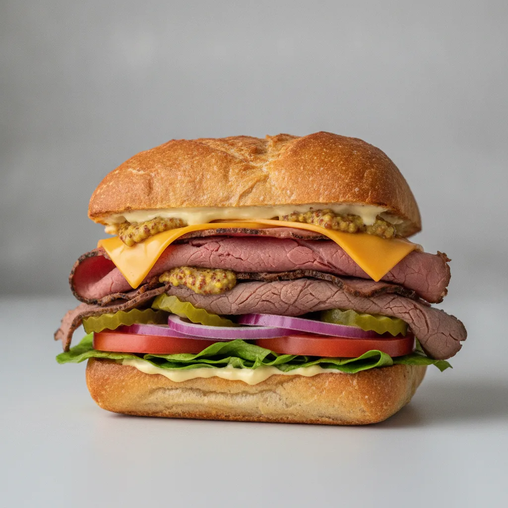 Octivia's Fave Sandwich Octivia's Fave Sandwich