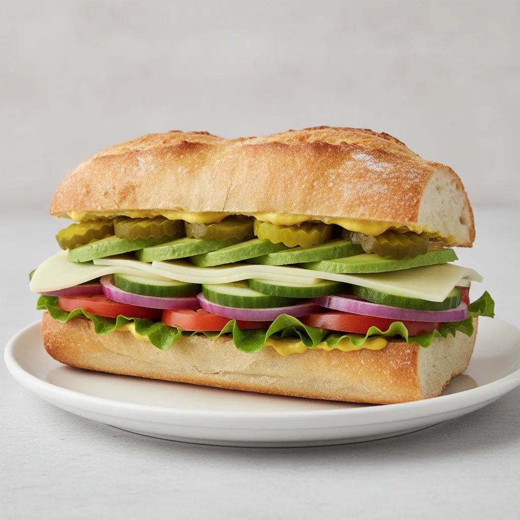 Green Bites Sandwich Green Bites Sandwich