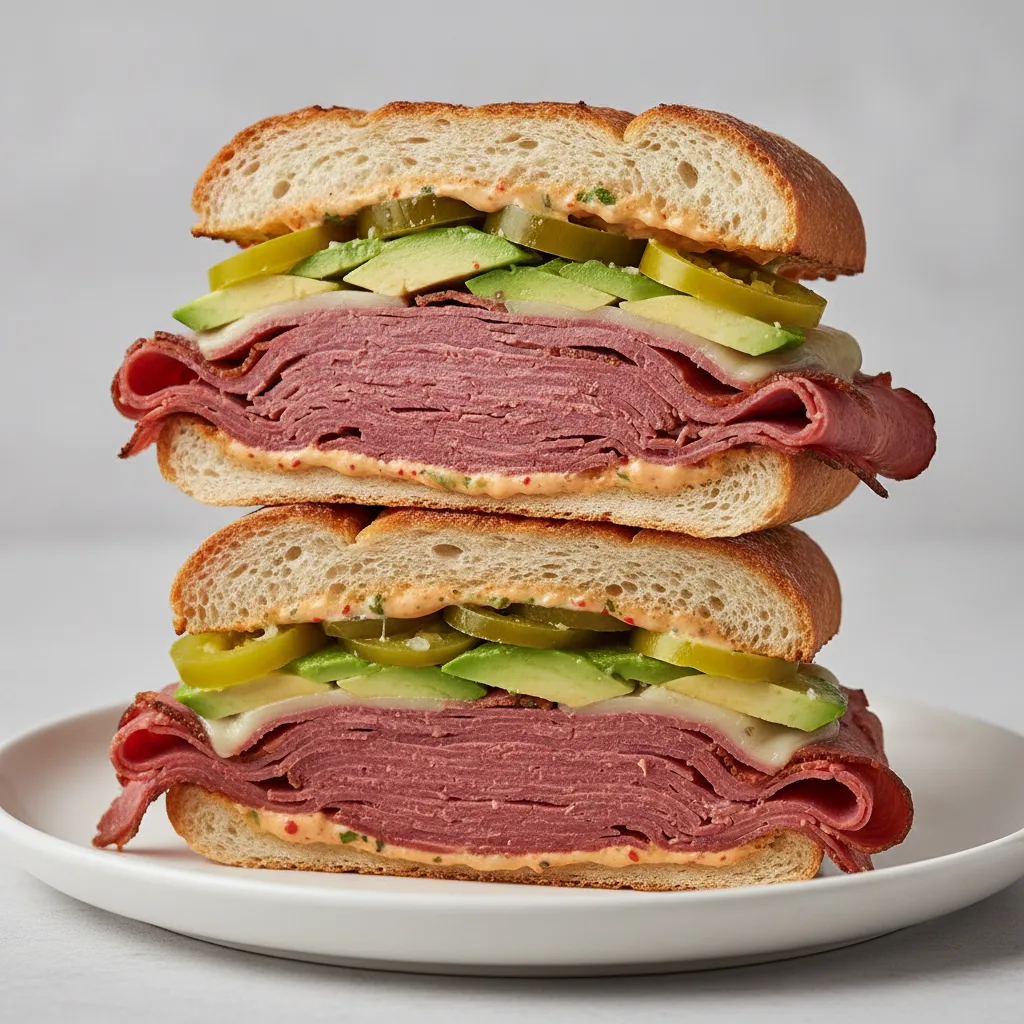Al's Special Sandwich Al's Special Sandwich