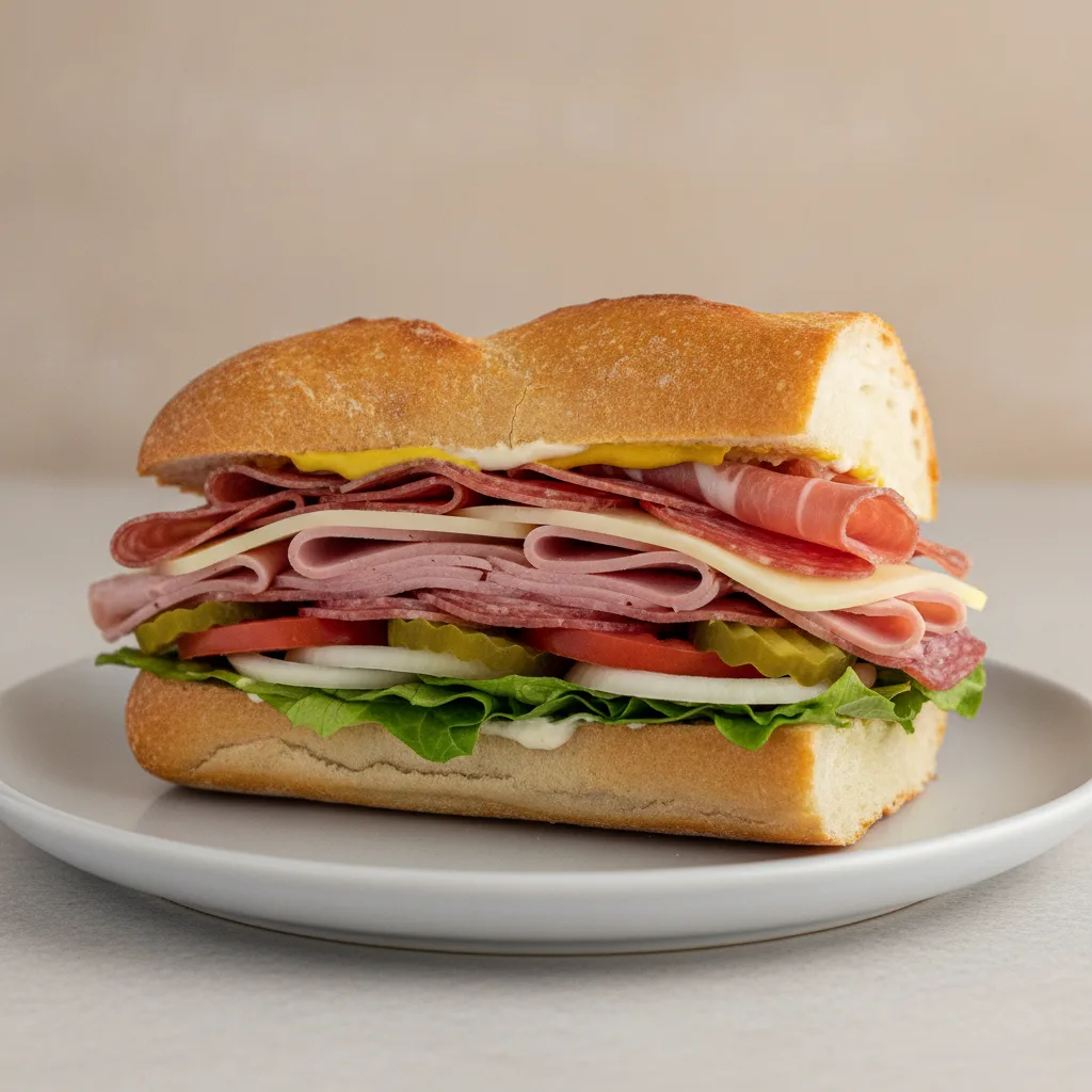 Eat-Aliano Sandwich Eat-Aliano Sandwich