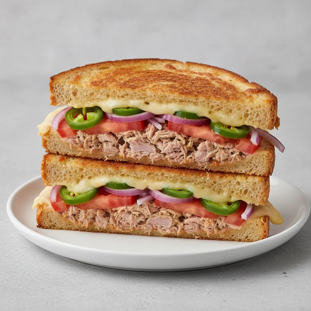 Bella's Melt Sandwich Bella's Melt Sandwich