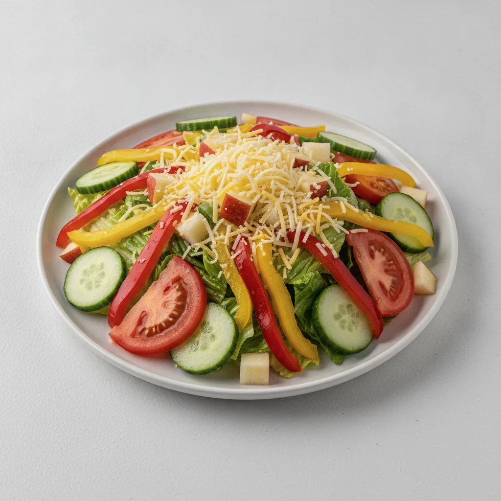 Back Home Style Salad Back Home Style Salad