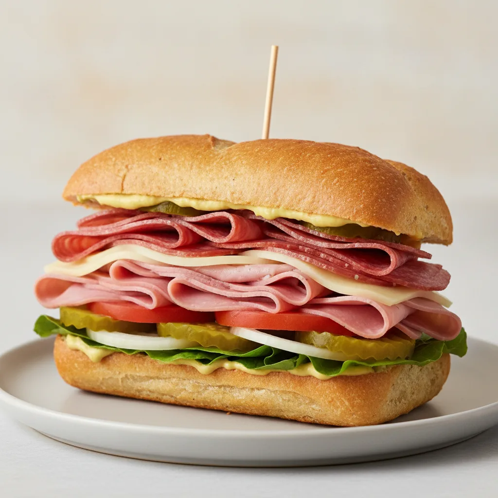 Gluten-Free Eat-Aliano Sandwich Gluten-Free Eat-Aliano Sandwich