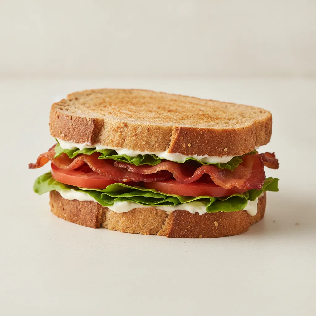 Gluten-Free B.l.t. Yup Sandwich Gluten-Free B.l.t. Yup Sandwich