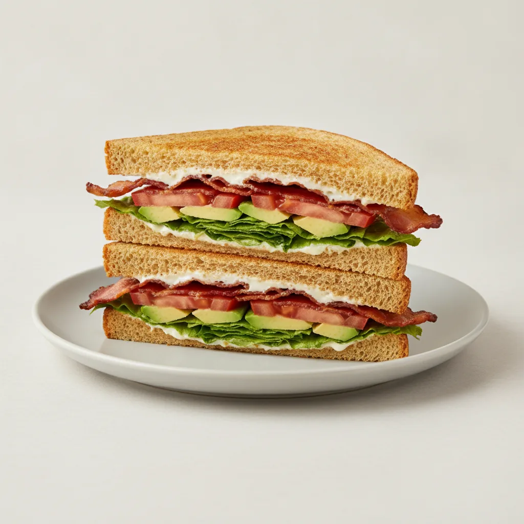 Gluten-Free The Union Sandwich Gluten-Free The Union Sandwich