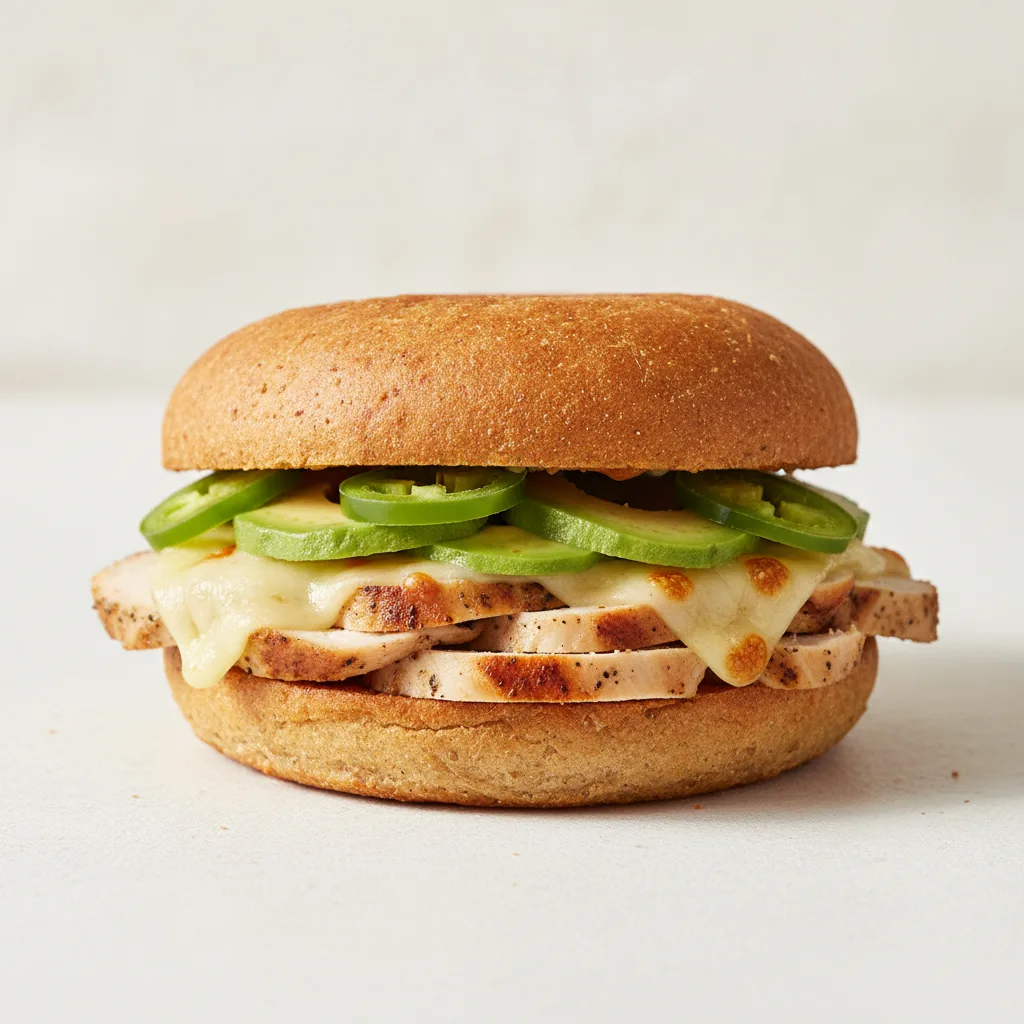 Gluten-Free The Latino Sandwich Gluten-Free The Latino Sandwich