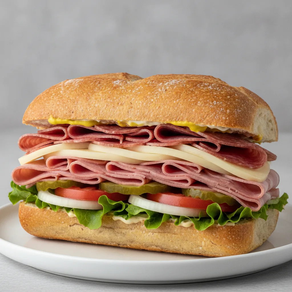 Gluten-Free Eat-Aliano Sandwich Gluten-Free Eat-Aliano Sandwich