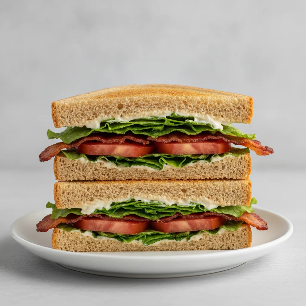Gluten-Free B.l.t. Yup Sandwich Gluten-Free B.l.t. Yup Sandwich