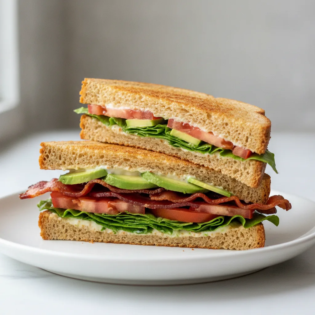 Gluten-Free The Union Sandwich Gluten-Free The Union Sandwich