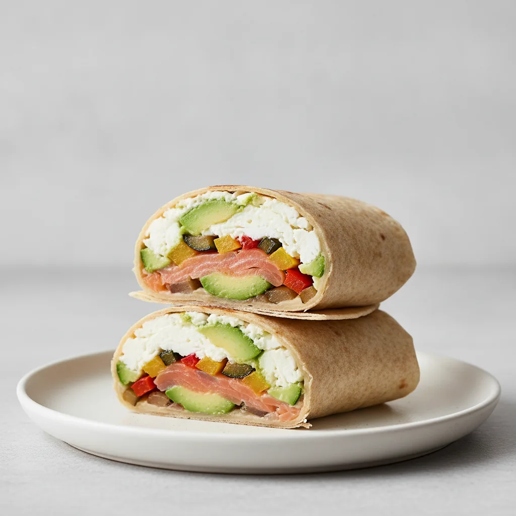 Healthy Choice Burrito