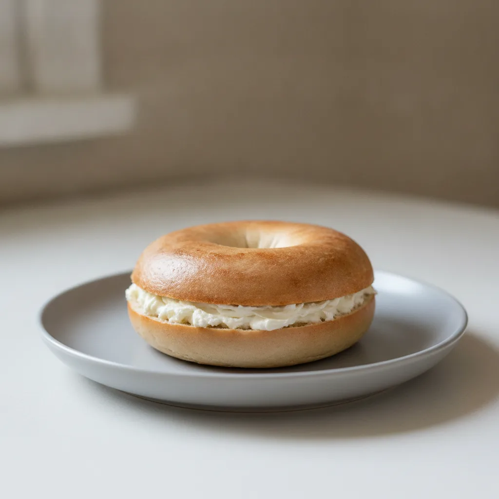 The Boring Bagel
