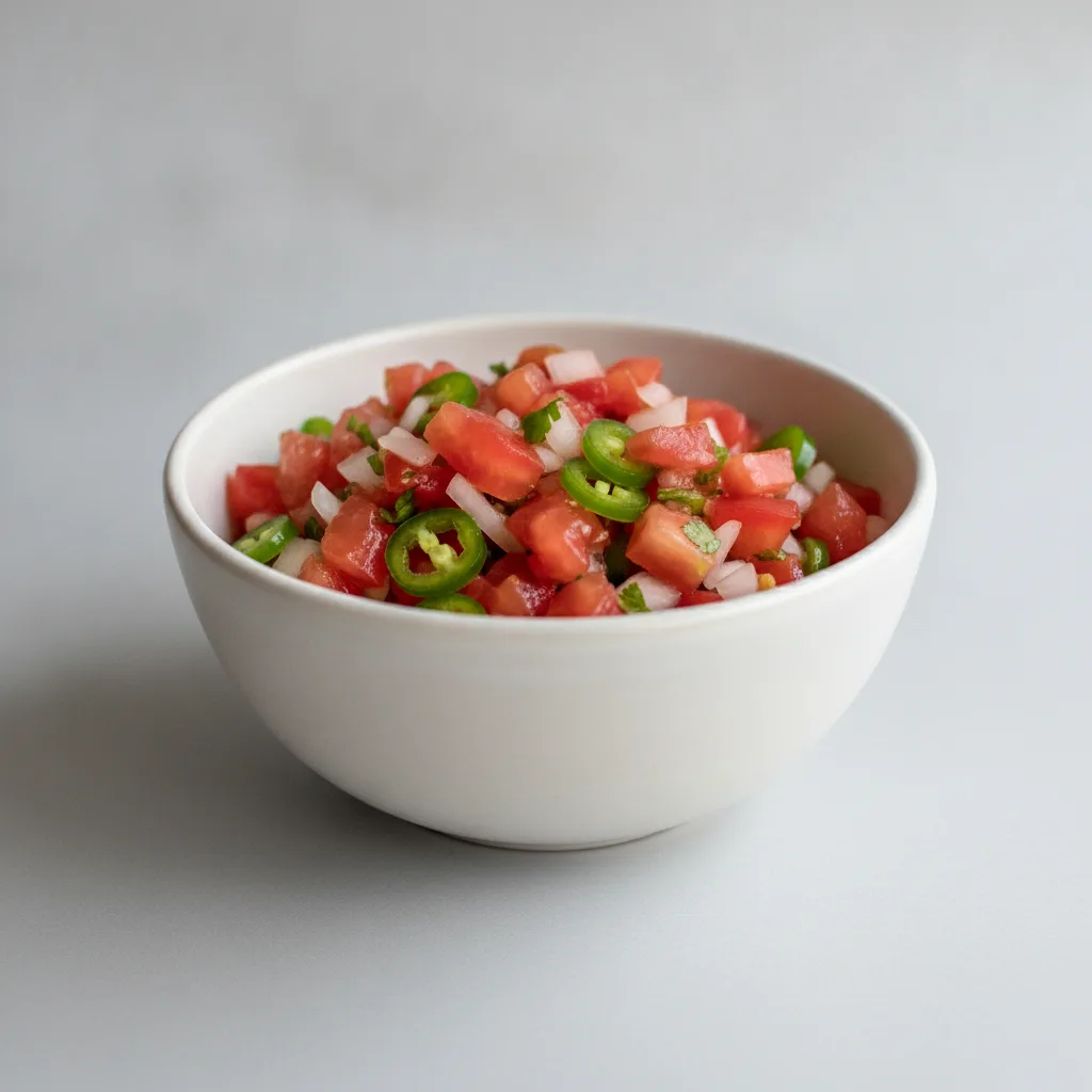 Salsa Fresca Salsa Fresca
