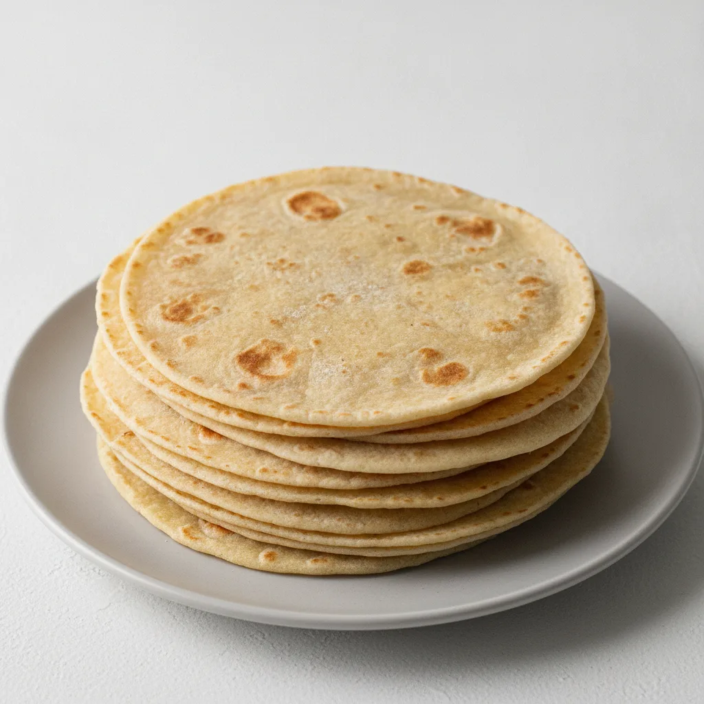 Flour Tortillas Flour Tortillas