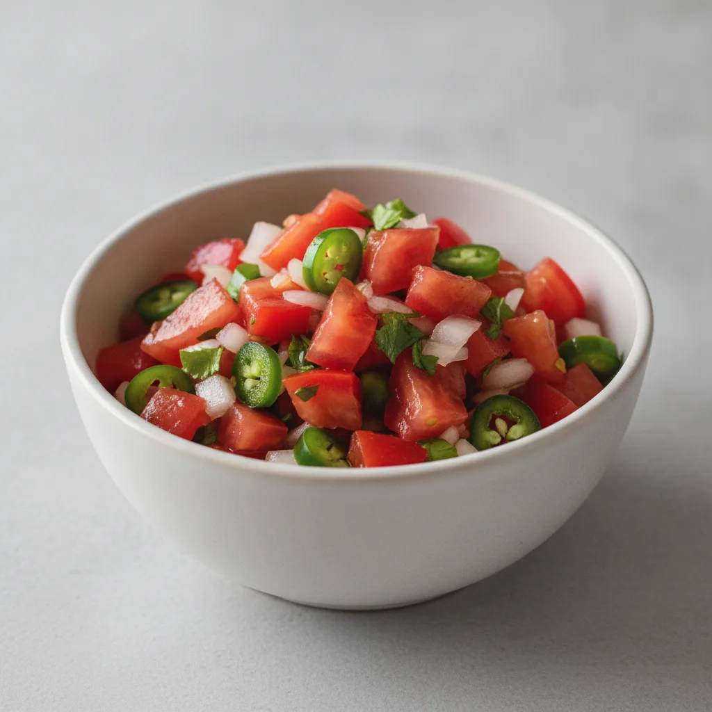 Salsa Fresca Salsa Fresca