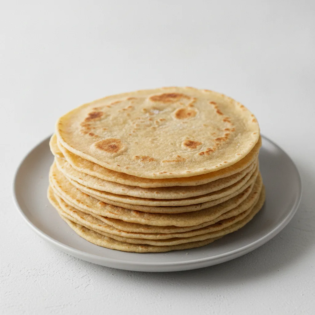 Flour Tortillas Flour Tortillas
