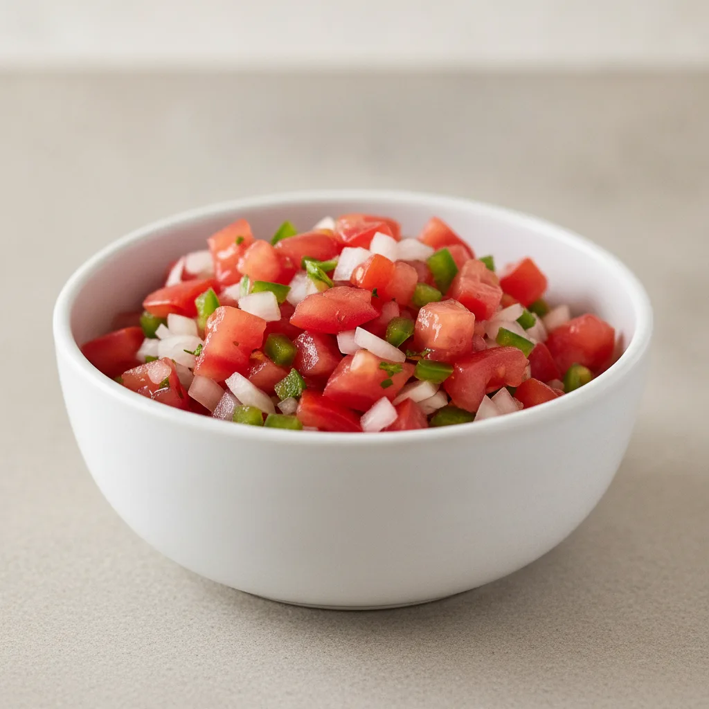 Salsa Fresca Salsa Fresca
