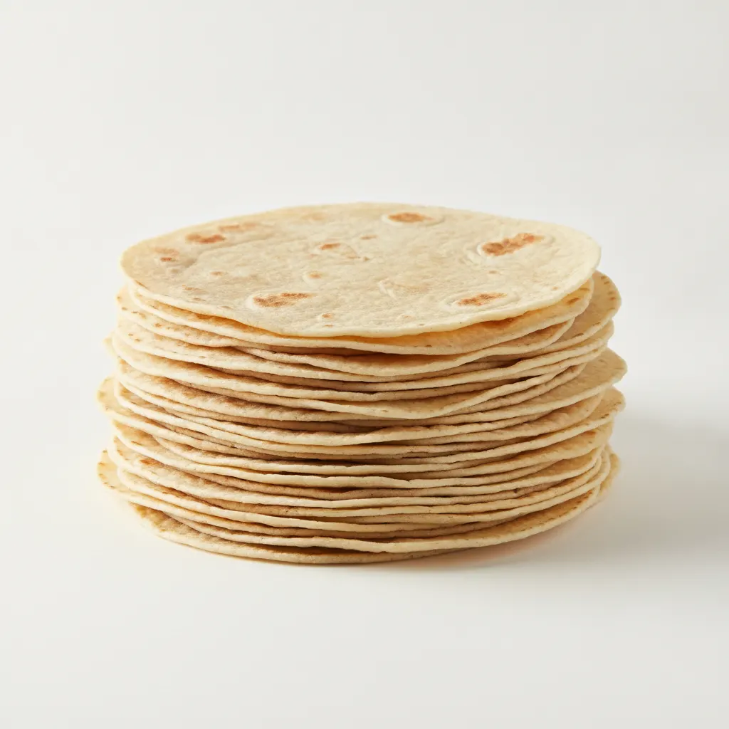 Flour Tortillas - 24-Piece Flour Tortillas - 24-Piece