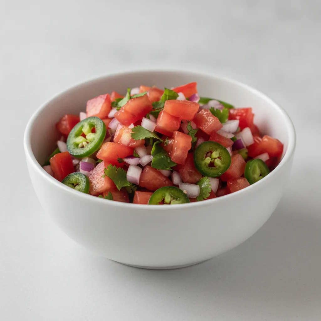 Salsa Fresca - Family Salsa Fresca - Family