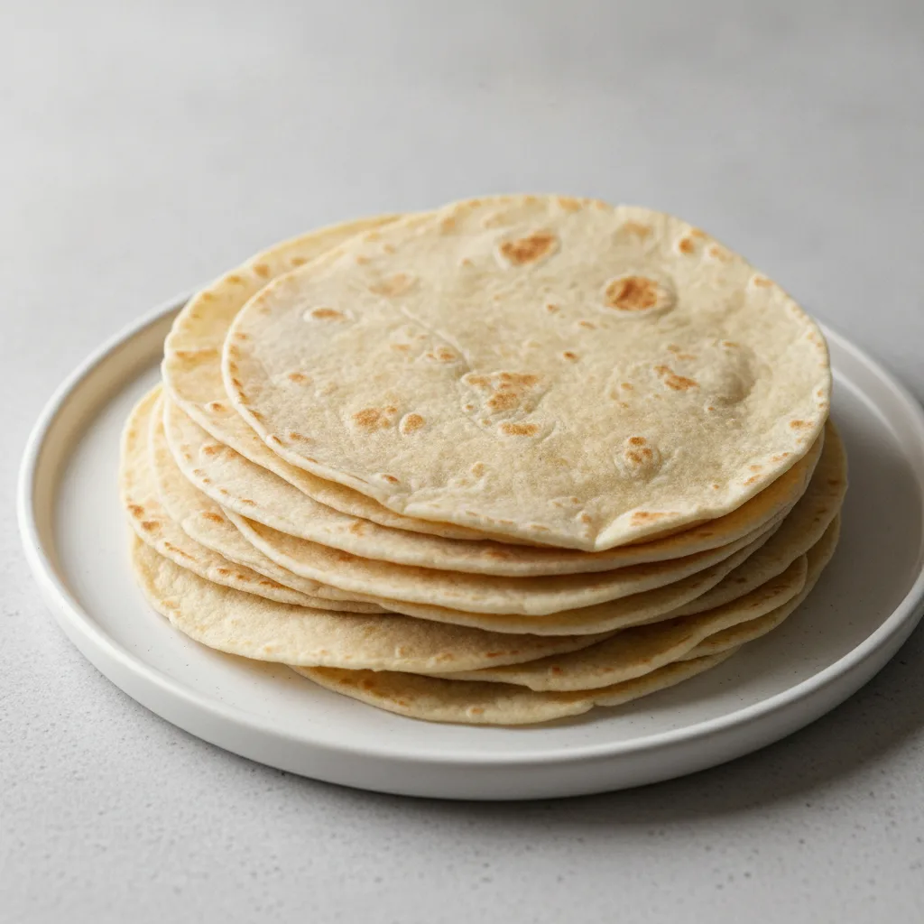 Flour Tortillas - Family Flour Tortillas - Family