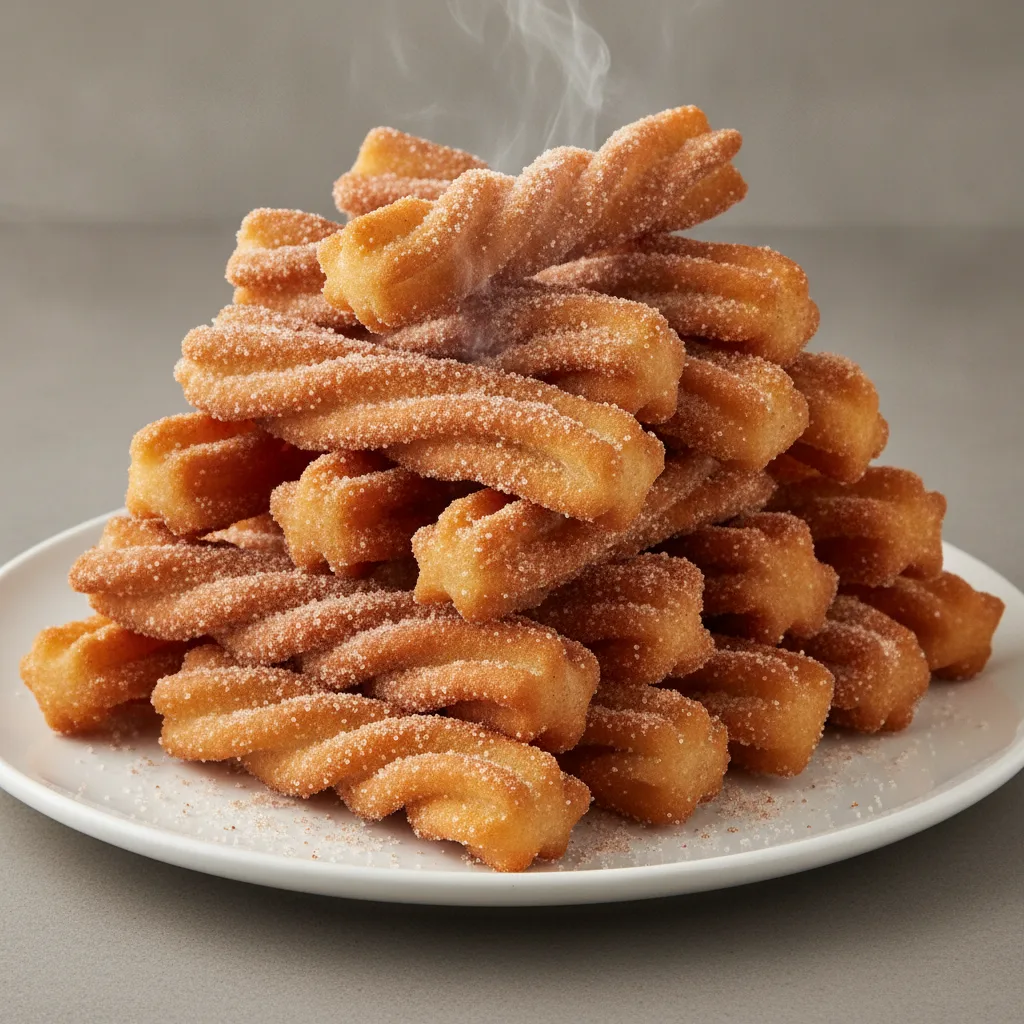 Dozen Churros Dozen Churros