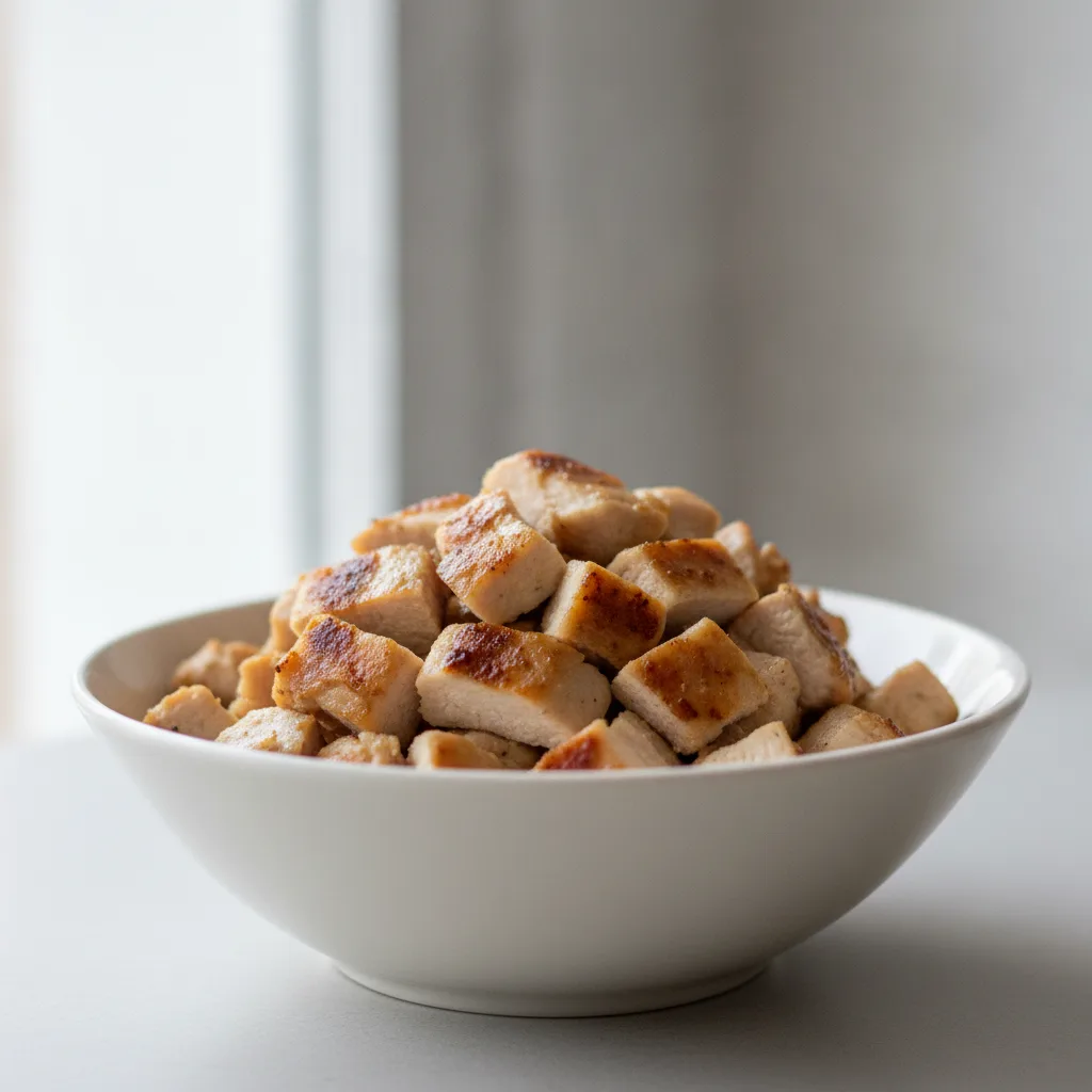 Chopped Chicken (Most Popular) Chopped Chicken (Most Popular)